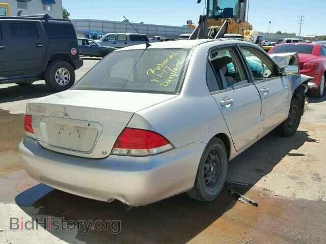 2005 MITSUBISHI LANCER - VIN: JA3AJ26E95U017152 - Фото 4