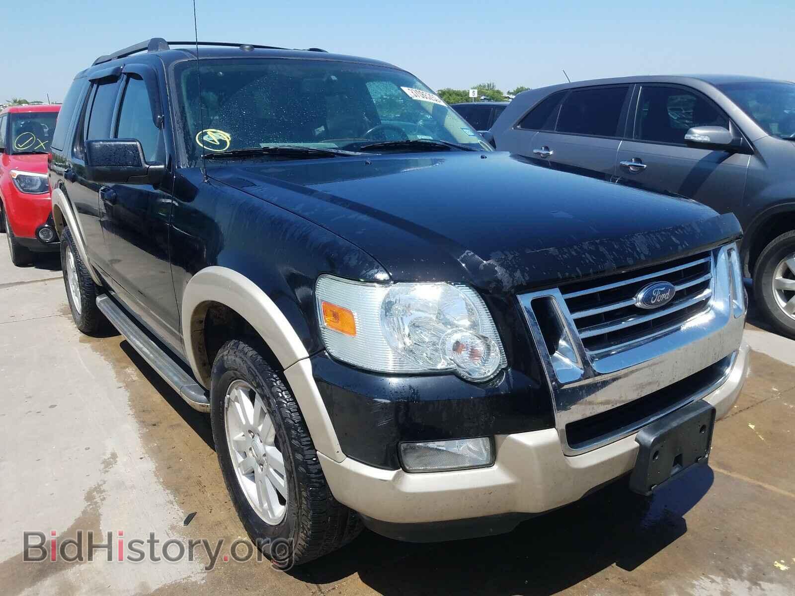 Photo 1FMEU6EEXAUA92161 - FORD EXPLORER 2010