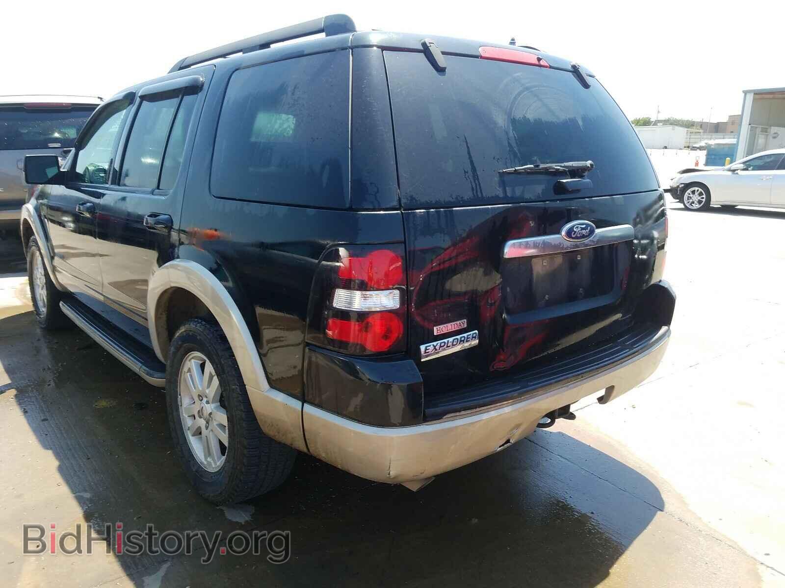 2010 FORD EXPLORER - VIN: 1FMEU6EEXAUA92161 - Фото 3