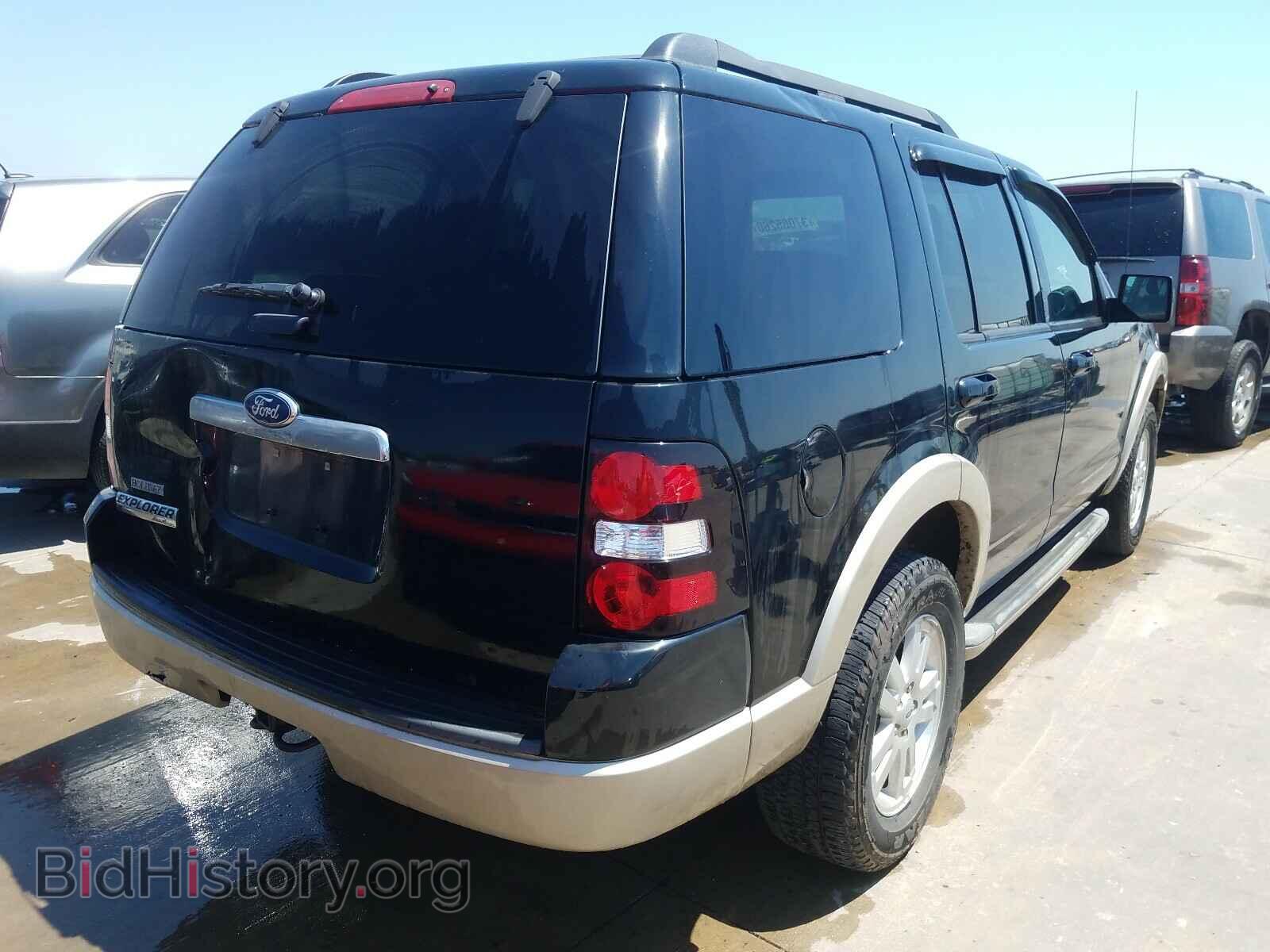 2010 FORD EXPLORER - VIN: 1FMEU6EEXAUA92161 - Фото 4