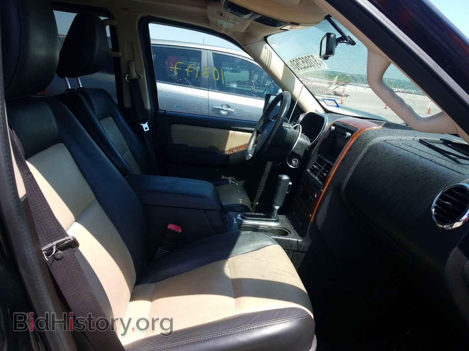 2010 FORD EXPLORER - VIN: 1FMEU6EEXAUA92161 - Фото 5
