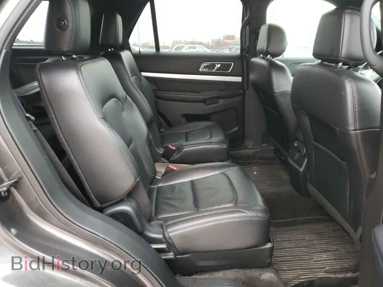 2017 FORD EXPLORER - VIN: 1FM5K8D80HGD01655 - Фото 6