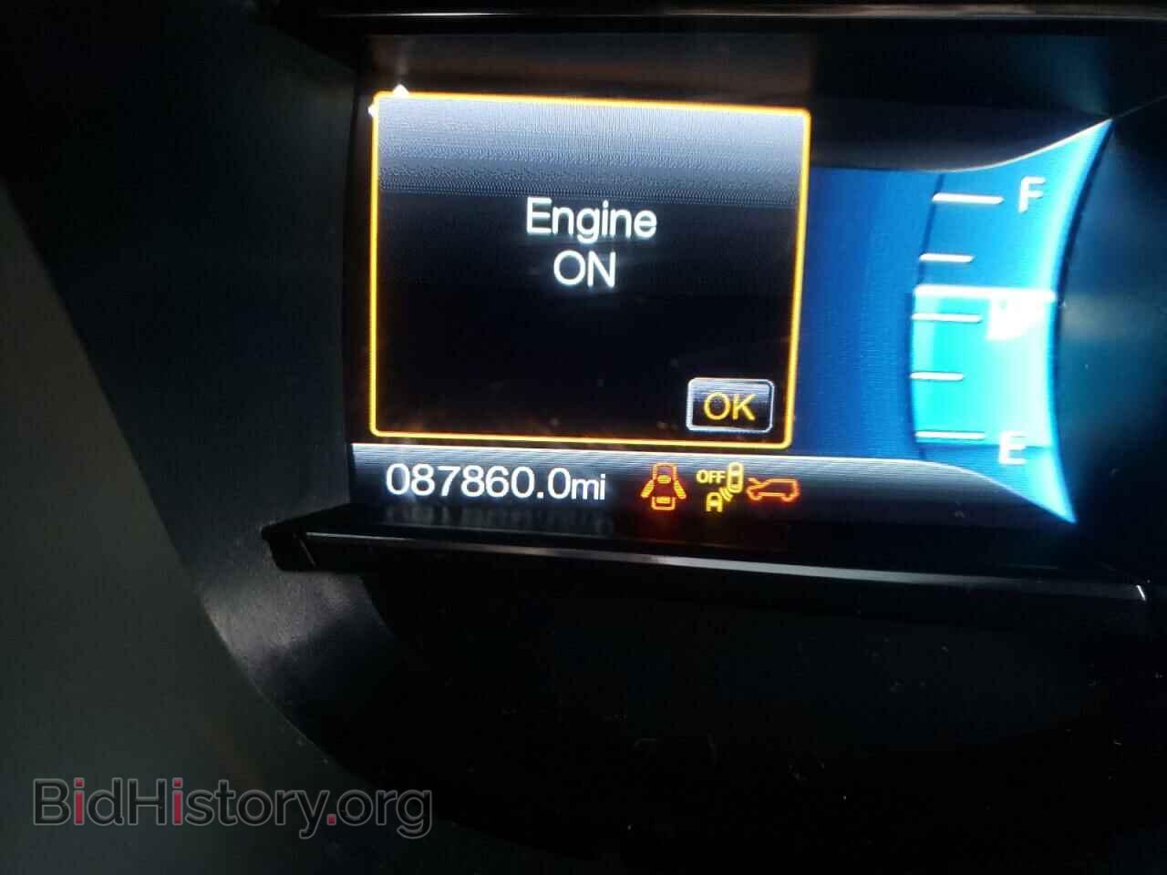 2017 FORD EXPLORER - VIN: 1FM5K8D80HGD01655 - Фото 8