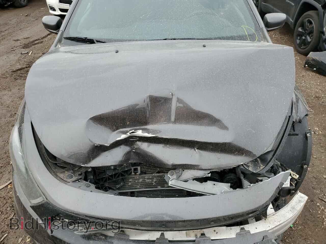 2014 DODGE DART - VIN: 1C3CDFBBXED867025 - Фото 11