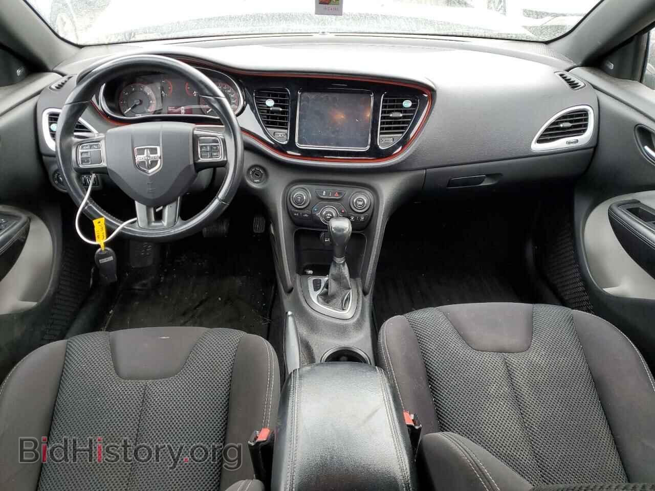 2014 DODGE DART - VIN: 1C3CDFBBXED867025 - Фото 8