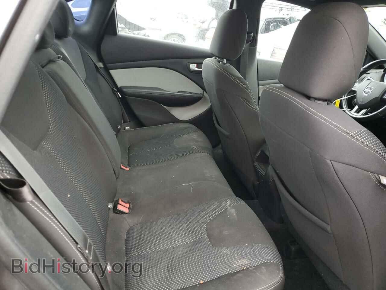 2014 DODGE DART - VIN: 1C3CDFBBXED867025 - Фото 10