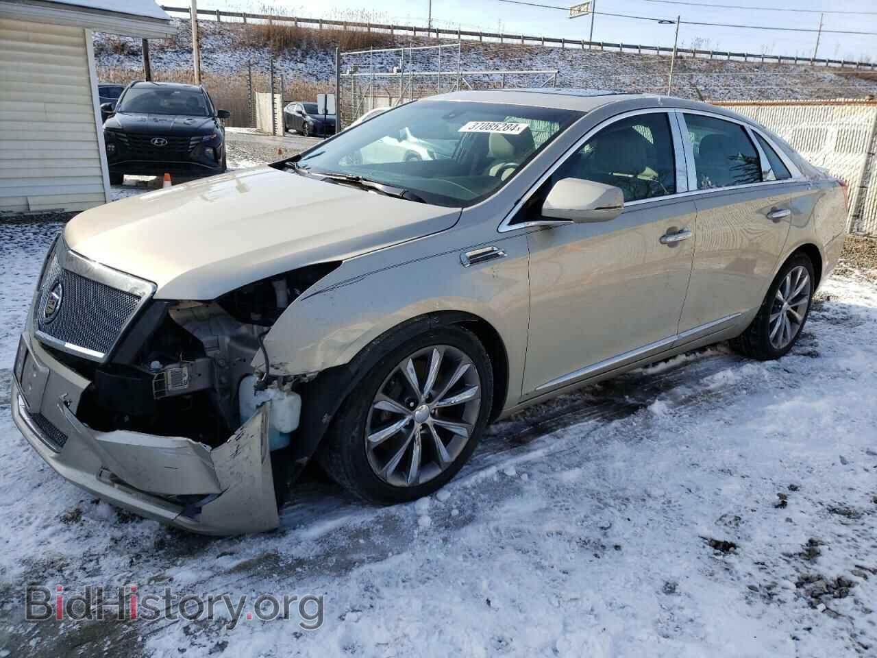 Фотография 2G61N5S32D9217784 - CADILLAC XTS 2013