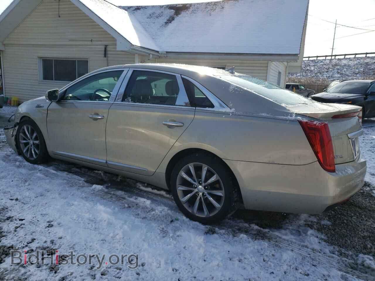 2013 CADILLAC XTS - VIN: 2G61N5S32D9217784 - Фото 2