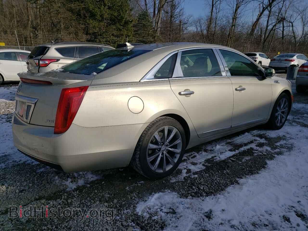 2013 CADILLAC XTS - VIN: 2G61N5S32D9217784 - Фото 3