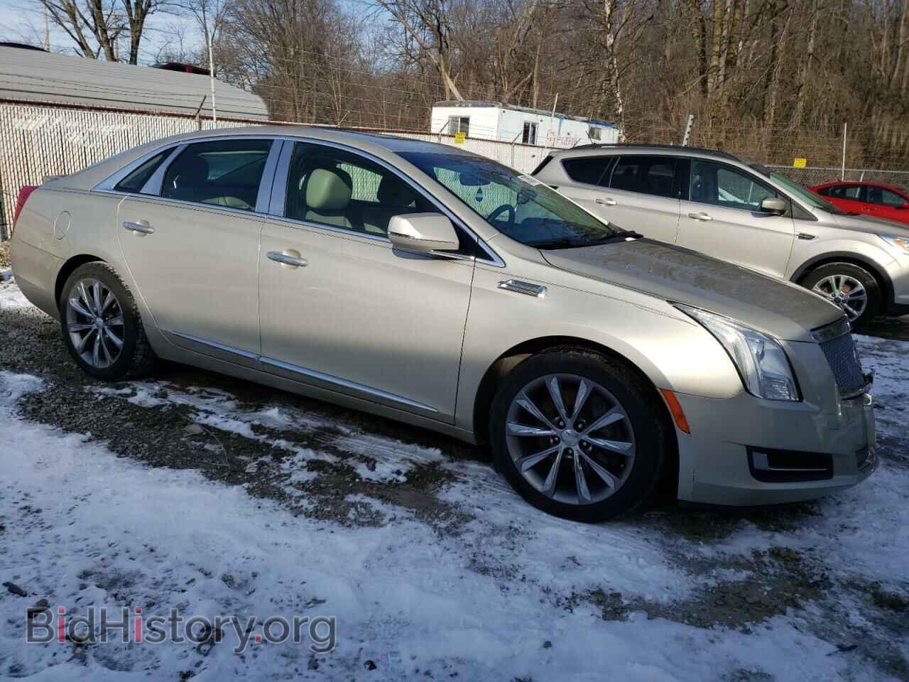 2013 CADILLAC XTS - VIN: 2G61N5S32D9217784 - Фото 4