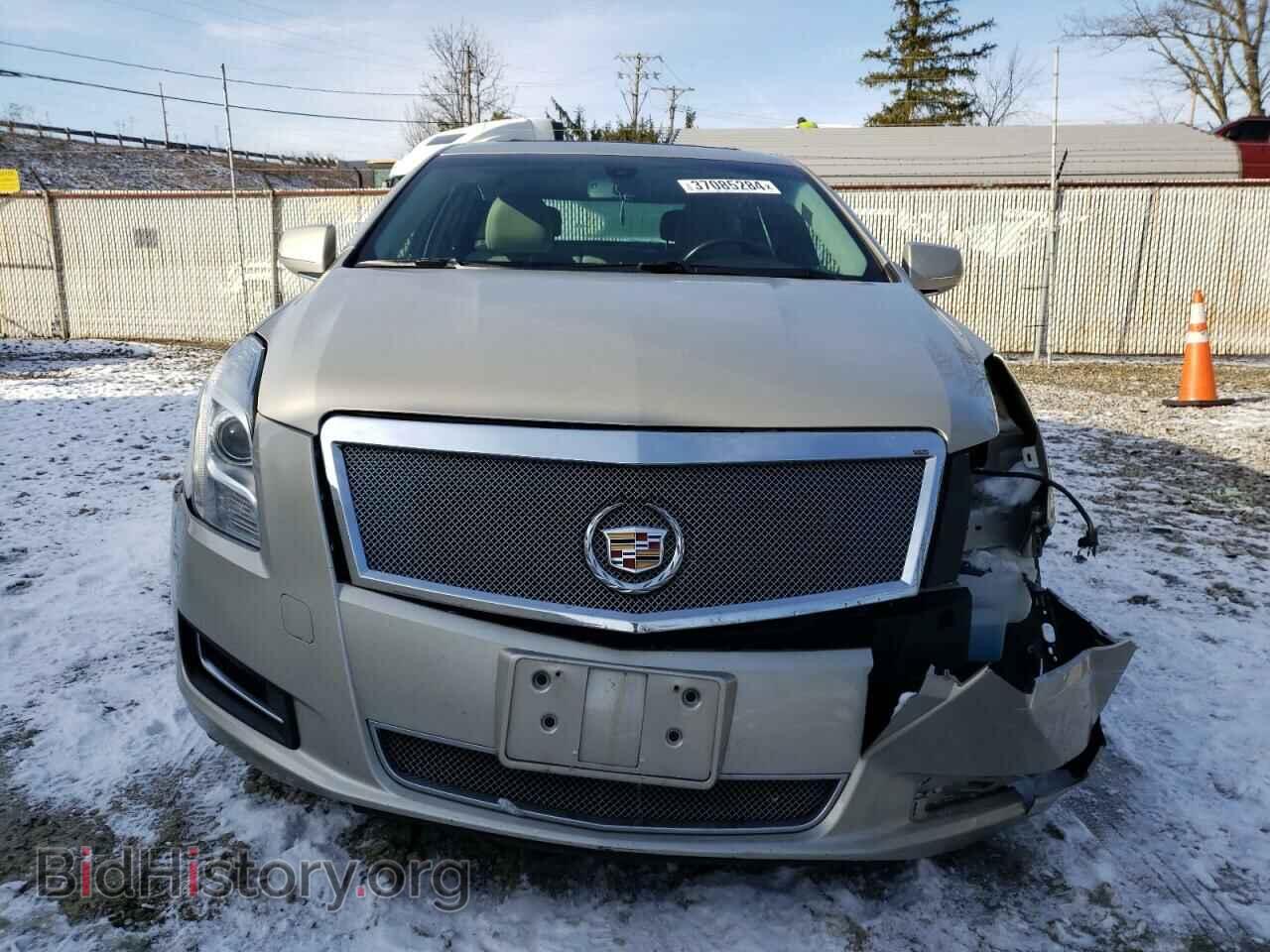 2013 CADILLAC XTS - VIN: 2G61N5S32D9217784 - Фото 5