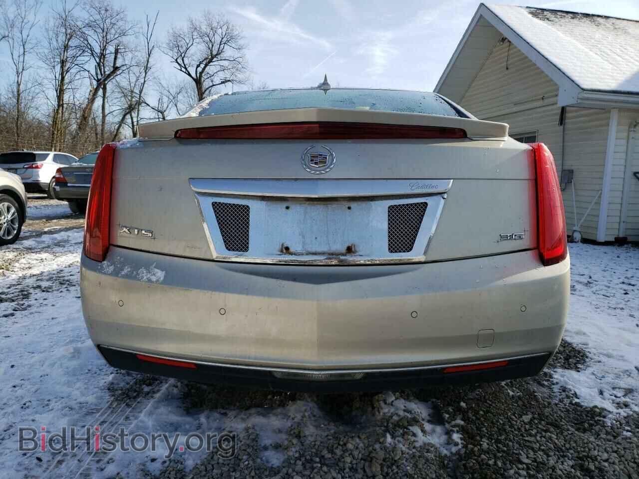 2013 CADILLAC XTS - VIN: 2G61N5S32D9217784 - Фото 6