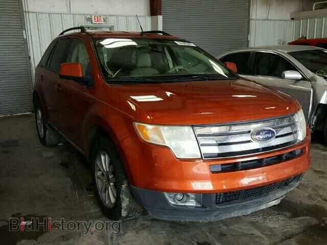 Фотография 2FMDK39C17BA33832 - FORD EDGE 2007