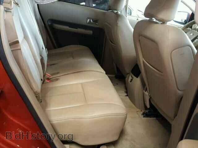2007 FORD EDGE - VIN: 2FMDK39C17BA33832 - Photo 6