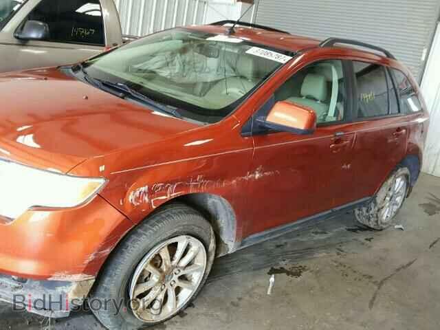 2007 FORD EDGE - VIN: 2FMDK39C17BA33832 - Photo 9