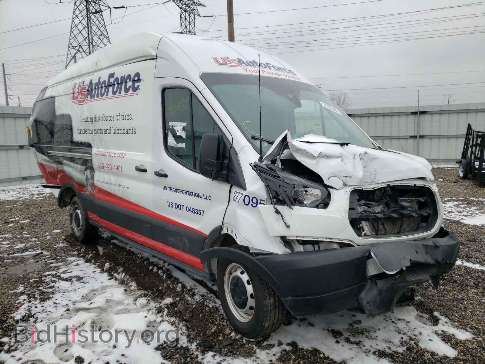 Фотография 1FTYR3XM6KKB77114 - FORD TRANSIT CO 2019