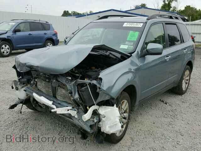 2012 SUBARU FORESTER - VIN: JF2SHADC5CH456448 - Photo 2