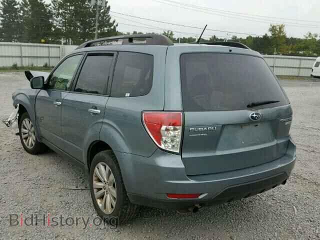 2012 SUBARU FORESTER - VIN: JF2SHADC5CH456448 - Photo 3