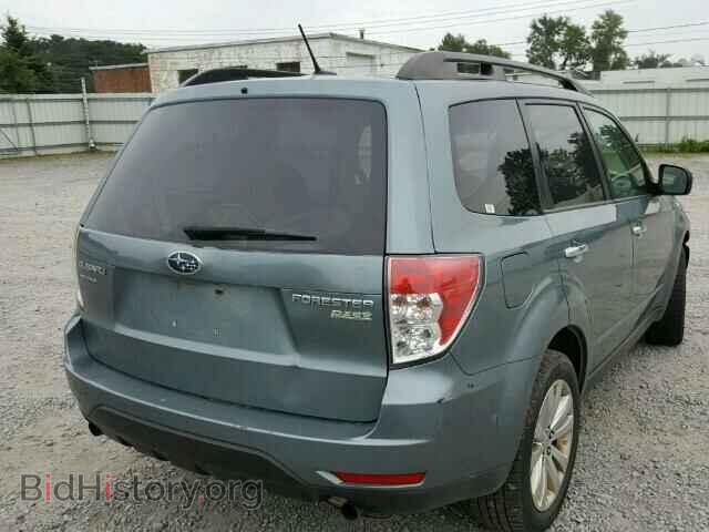 2012 SUBARU FORESTER - VIN: JF2SHADC5CH456448 - Photo 4