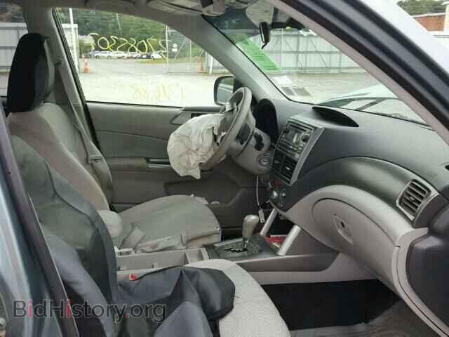 2012 SUBARU FORESTER - VIN: JF2SHADC5CH456448 - Photo 5