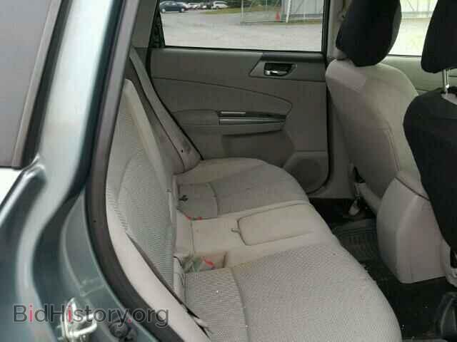 2012 SUBARU FORESTER - VIN: JF2SHADC5CH456448 - Photo 6