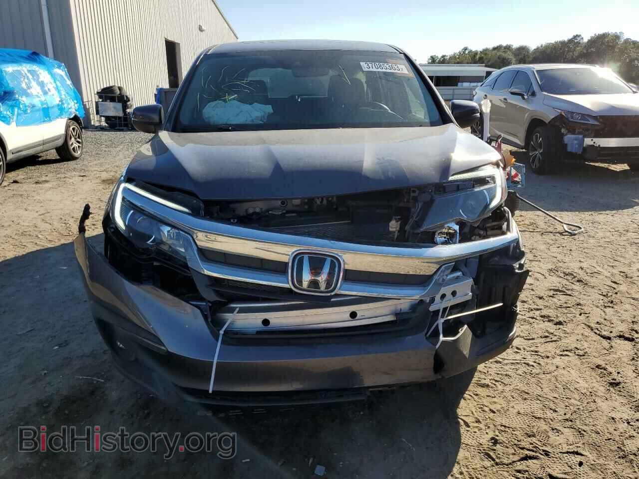 2020 HONDA PILOT - VIN: 5FNYF5H59LB000728 - Фото 5