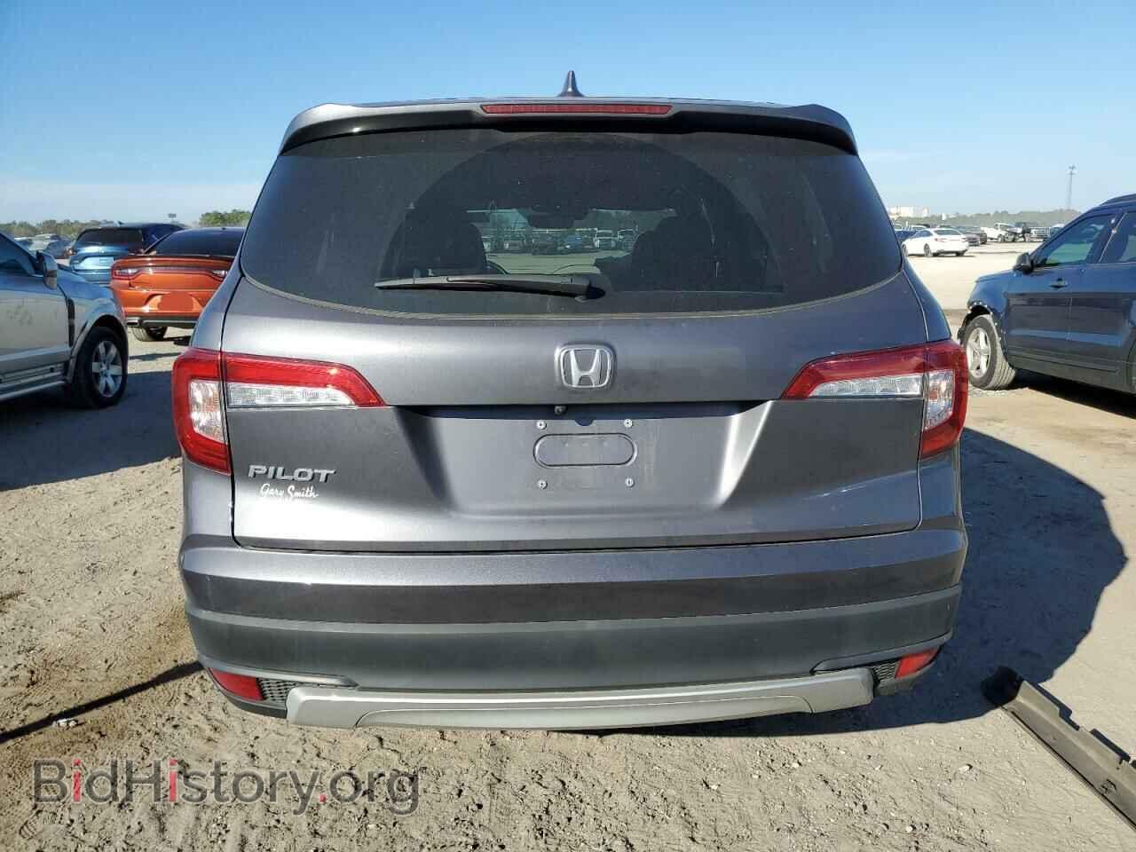 2020 HONDA PILOT - VIN: 5FNYF5H59LB000728 - Фото 6