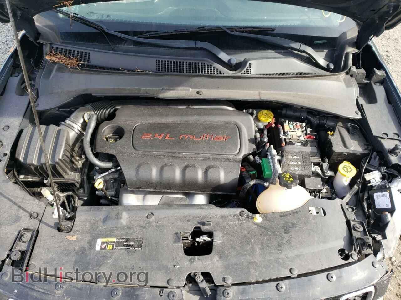 2018 JEEP COMPASS - VIN: 3C4NJCCB8JT406341 - Фото 7