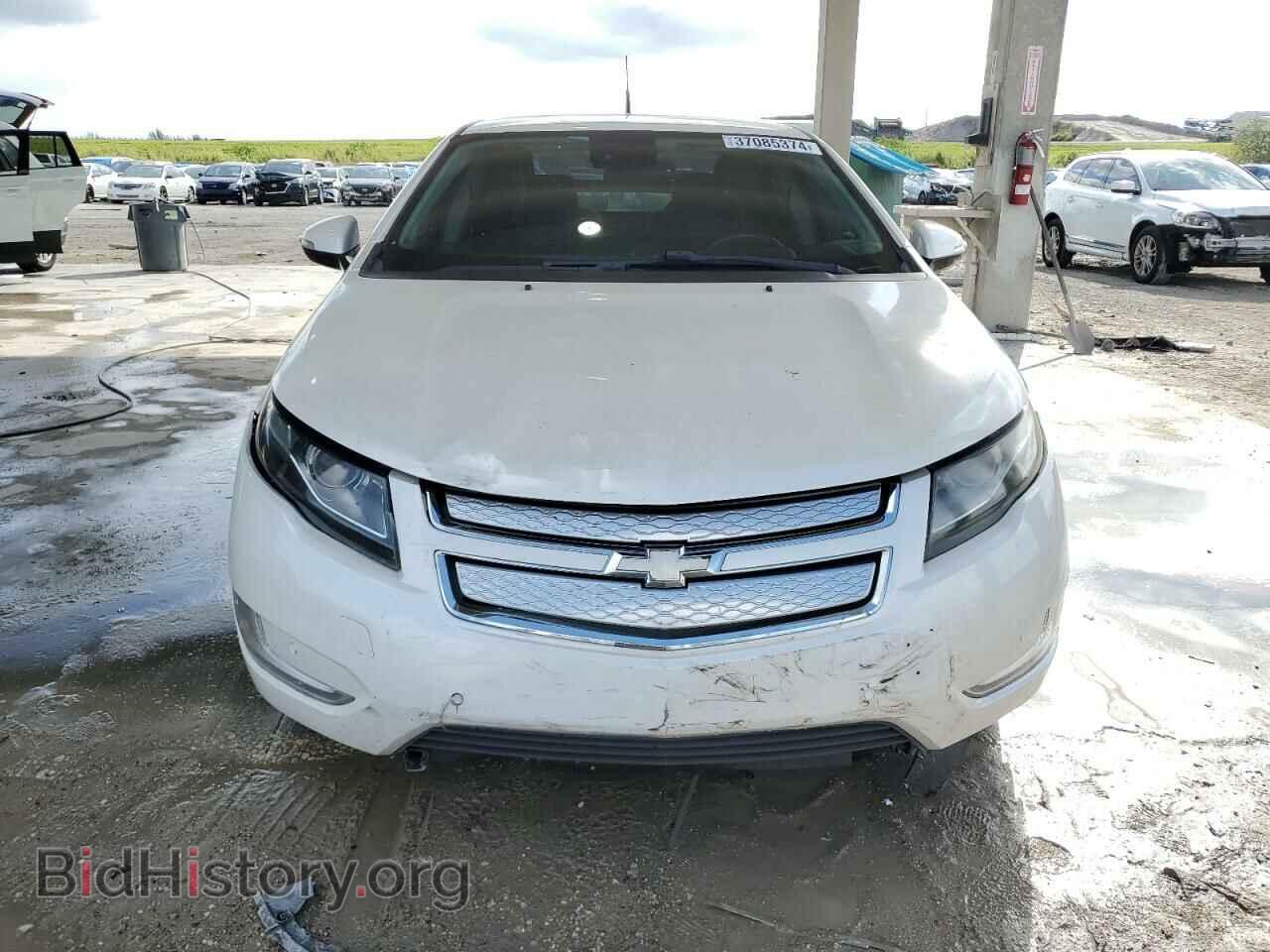 2013 CHEVROLET VOLT - VIN: 1G1RD6E47DU100940 - Фото 5