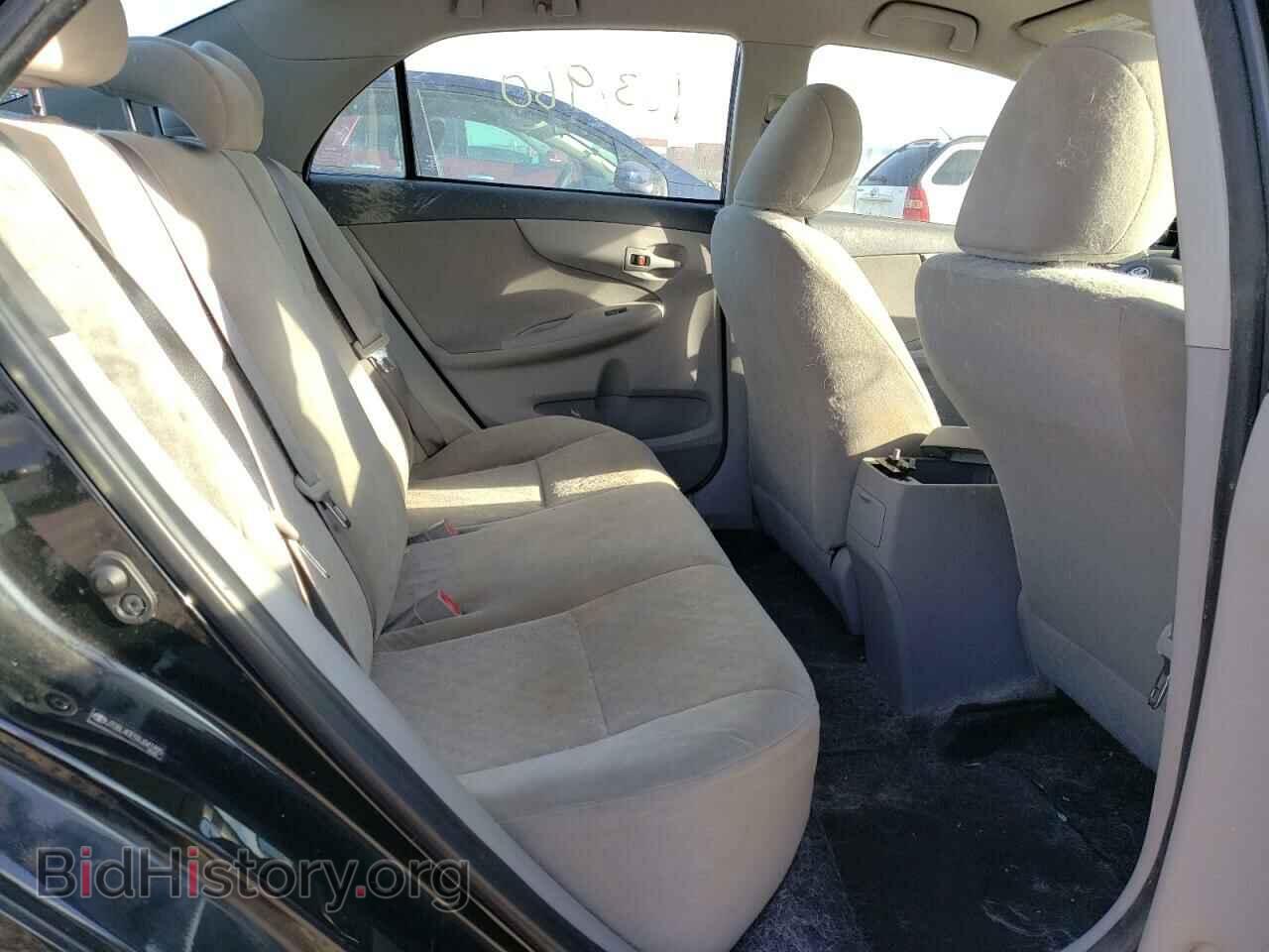 2009 TOYOTA COROLLA - VIN: JTDBL40E59J041895 - Фото 6