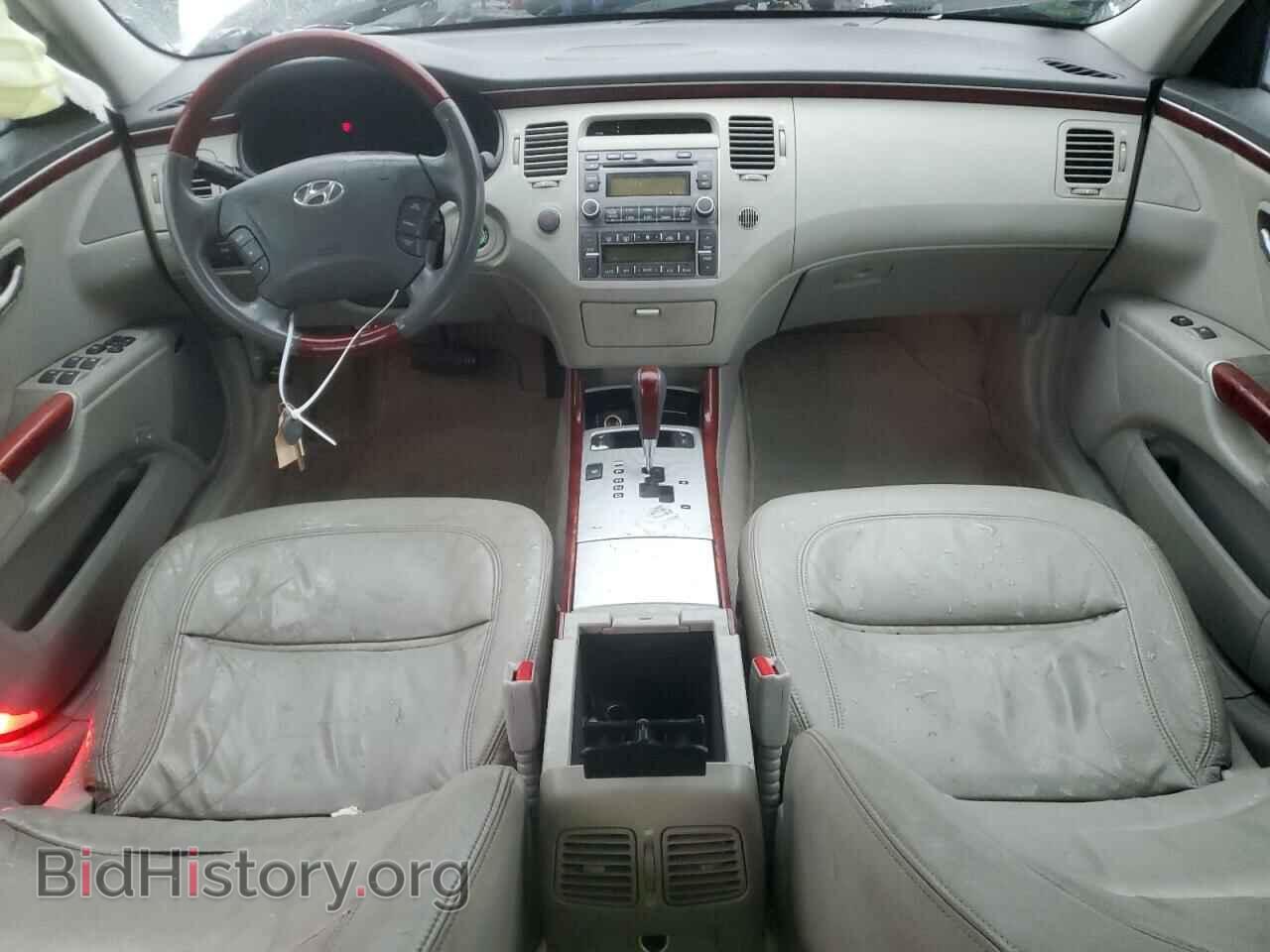 2007 HYUNDAI AZERA - VIN: KMHFC46F57A196652 - Фото 8