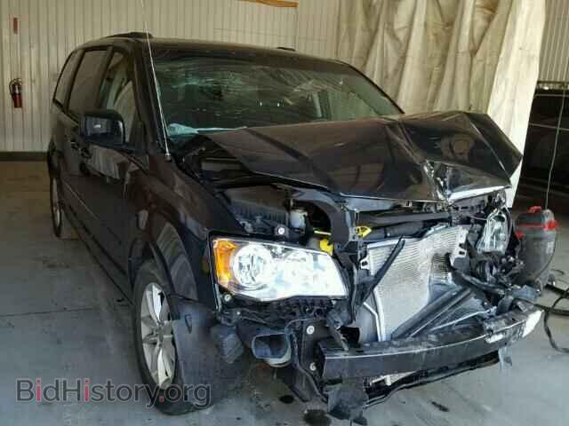 Photo 2C4RDGCG3ER128212 - DODGE CARAVAN 2014