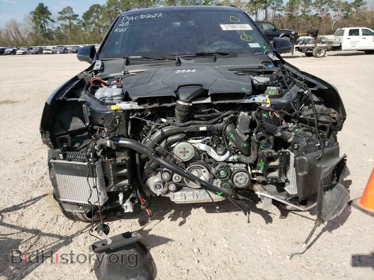 2021 AUDI Q7 - VIN: WA1LXAF78MD018323 - Фото 9