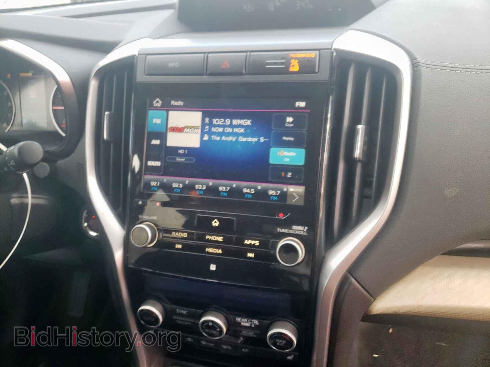2022 SUBARU ASCENT - VIN: 4S4WMAED6N3402641 - Фото 9