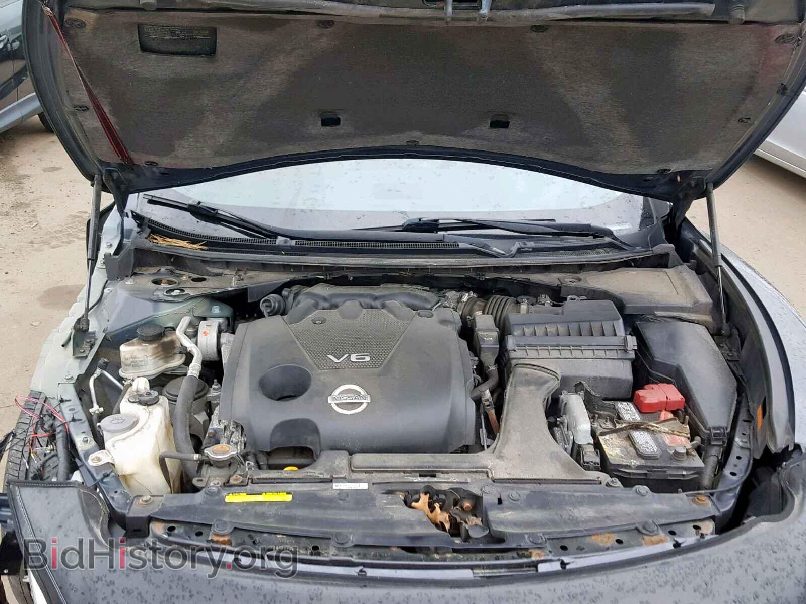 2009 NISSAN MAXIMA S - VIN: 1N4AA51E49C857920 - Фото 7