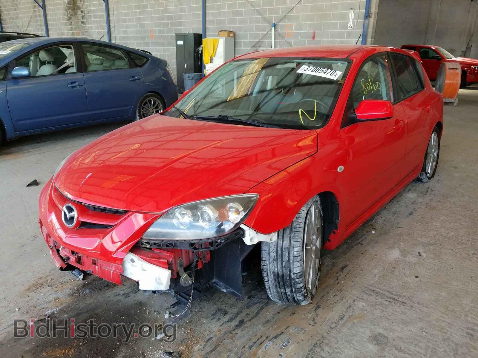 2008 MAZDA ALL OTHER - VIN: JM1BK34L681832862 - Фото 2