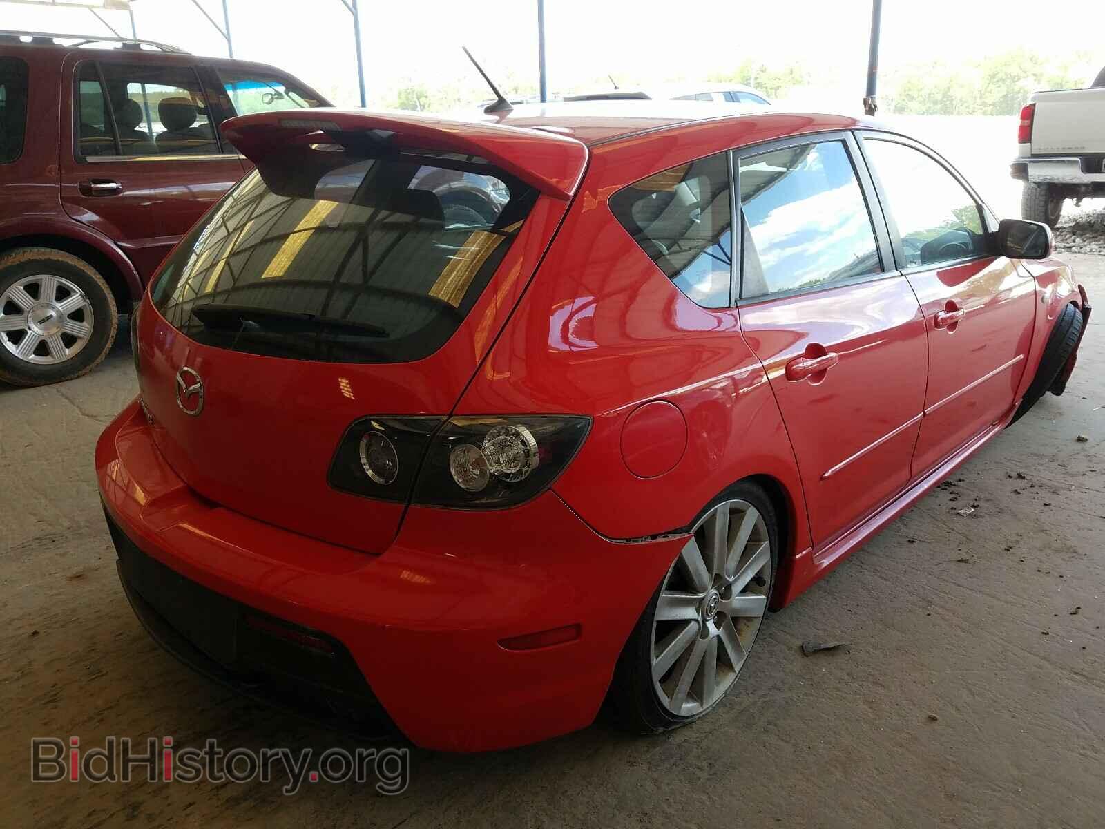 2008 MAZDA ALL OTHER - VIN: JM1BK34L681832862 - Фото 4