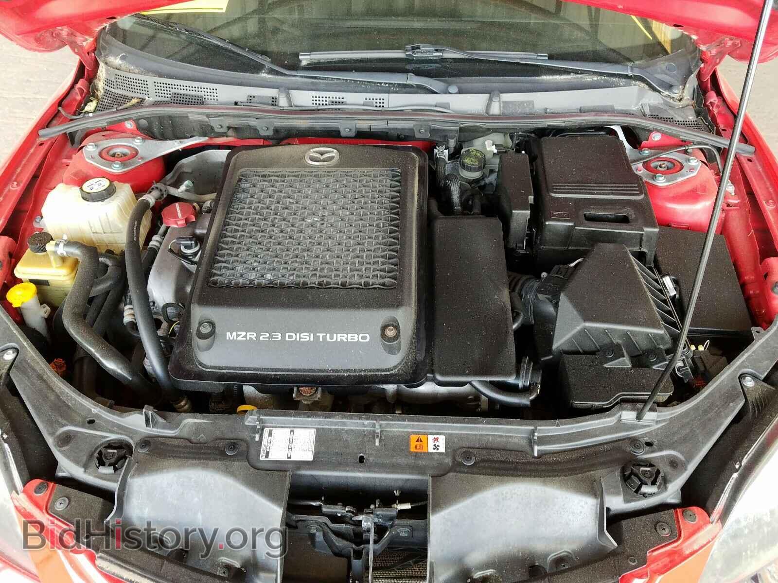 2008 MAZDA ALL OTHER - VIN: JM1BK34L681832862 - Фото 7