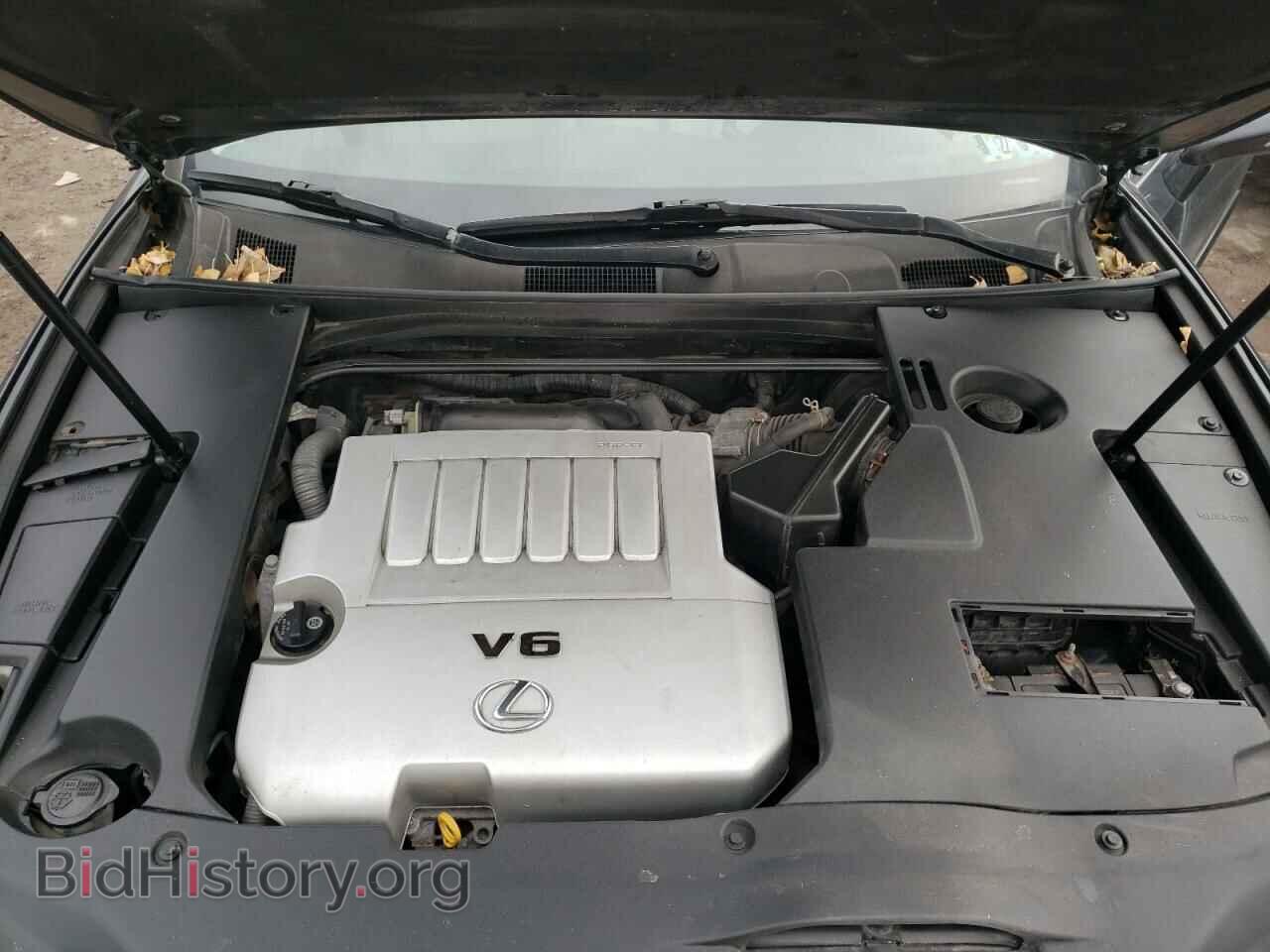 2011 LEXUS ES350 - VIN: JTHBK1EG5B2434788 - Фото 7