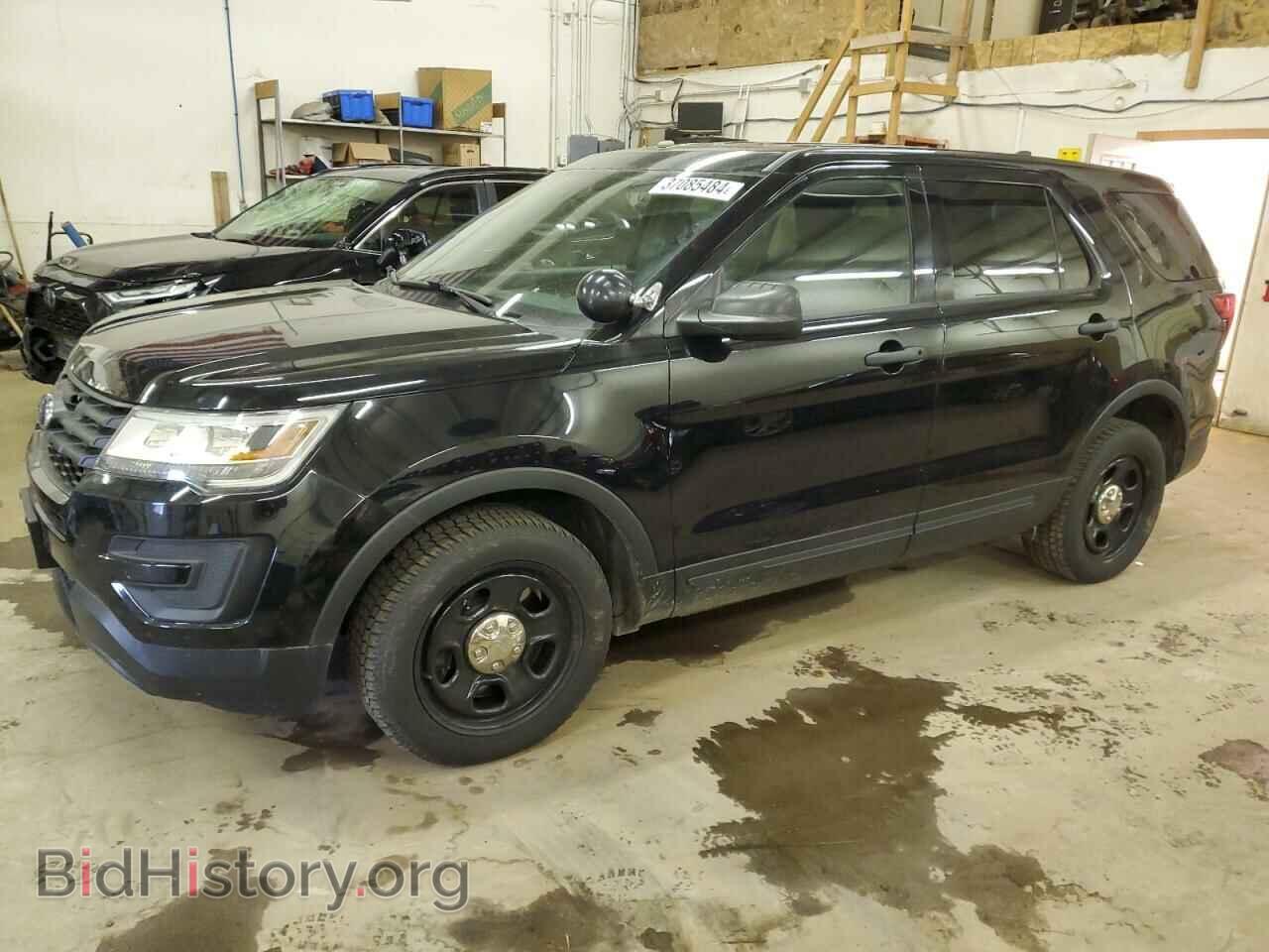 Фотография 1FM5K8AR1JGB12452 - FORD EXPLORER 2018