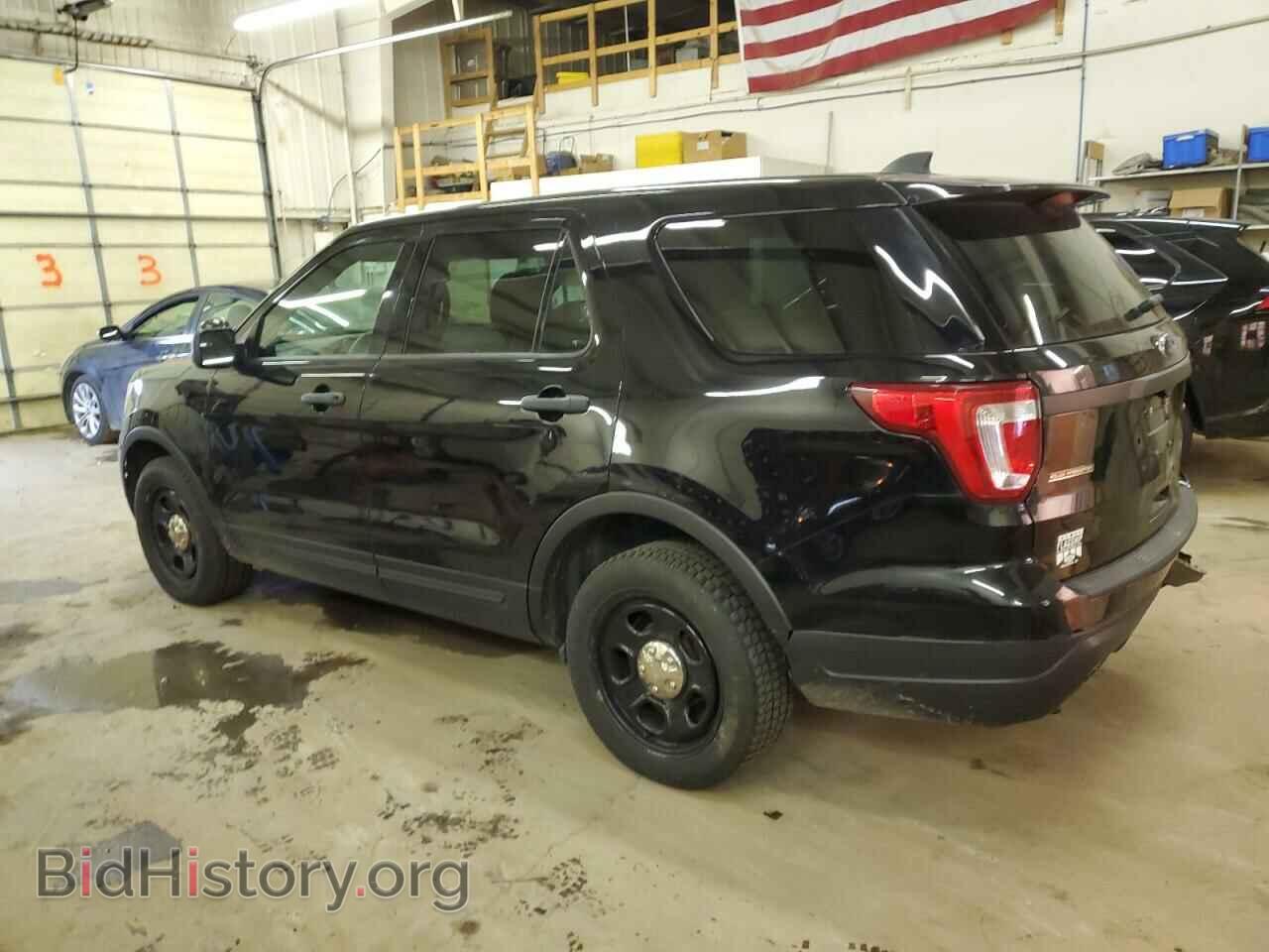 2018 FORD EXPLORER - VIN: 1FM5K8AR1JGB12452 - Фото 2