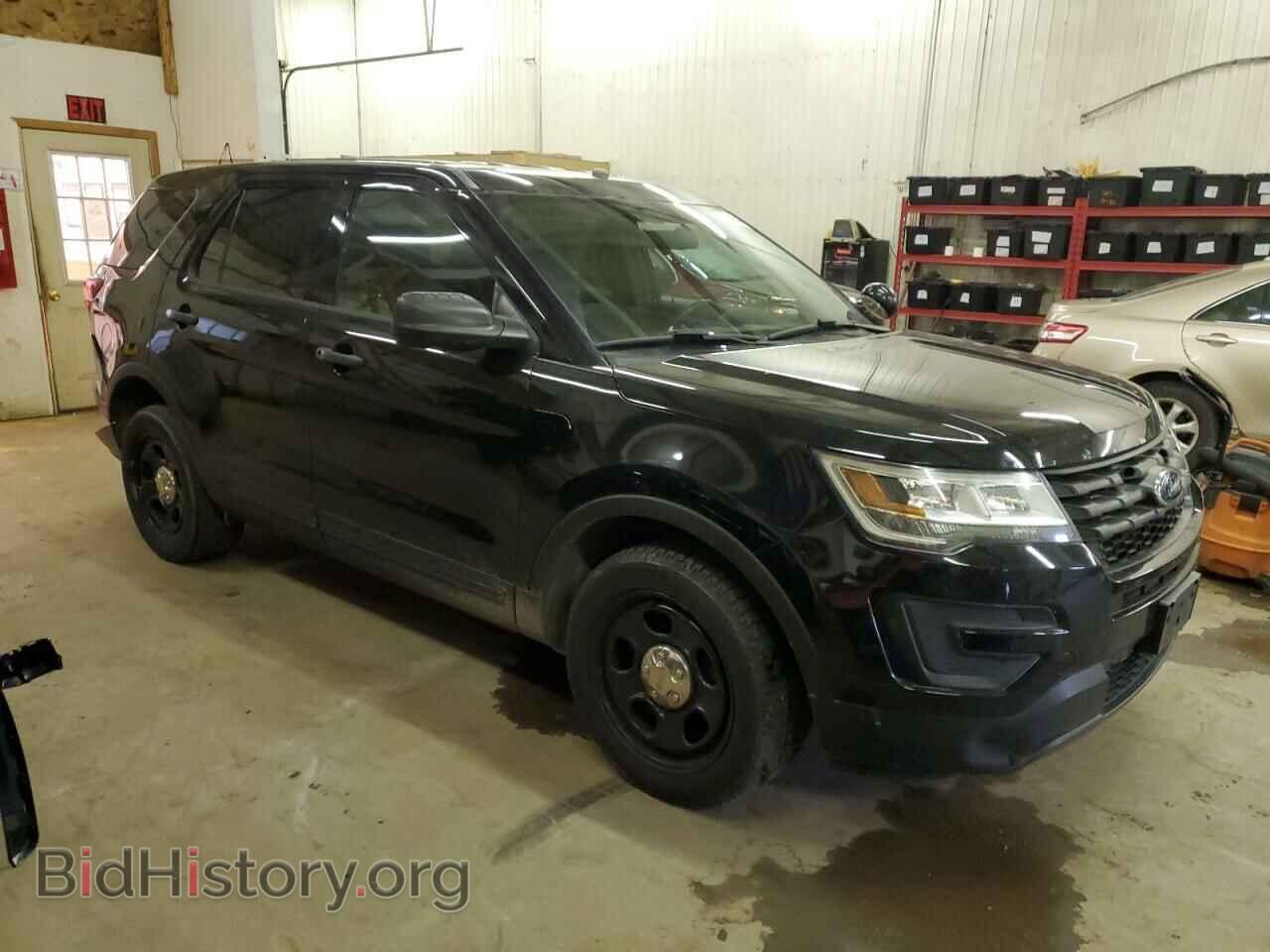 2018 FORD EXPLORER - VIN: 1FM5K8AR1JGB12452 - Фото 4