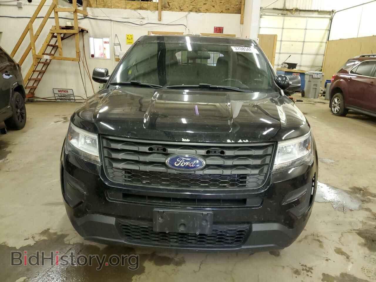 2018 FORD EXPLORER - VIN: 1FM5K8AR1JGB12452 - Фото 5