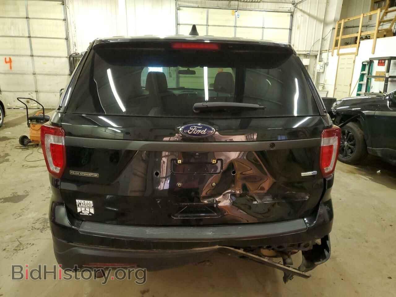 2018 FORD EXPLORER - VIN: 1FM5K8AR1JGB12452 - Фото 6