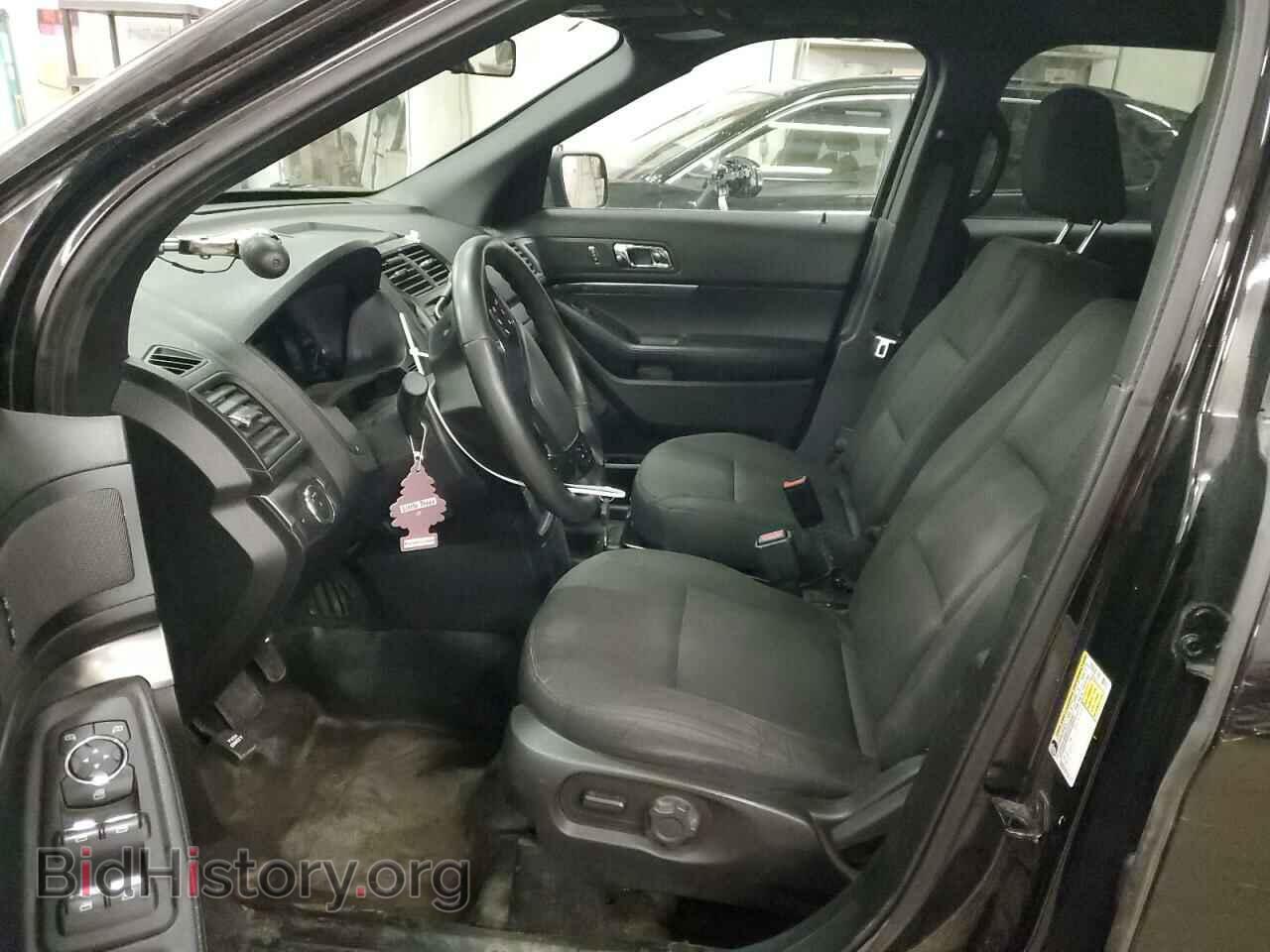 2018 FORD EXPLORER - VIN: 1FM5K8AR1JGB12452 - Фото 7