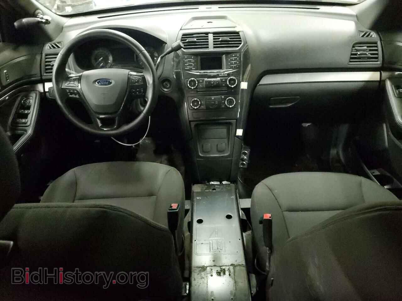 2018 FORD EXPLORER - VIN: 1FM5K8AR1JGB12452 - Фото 8