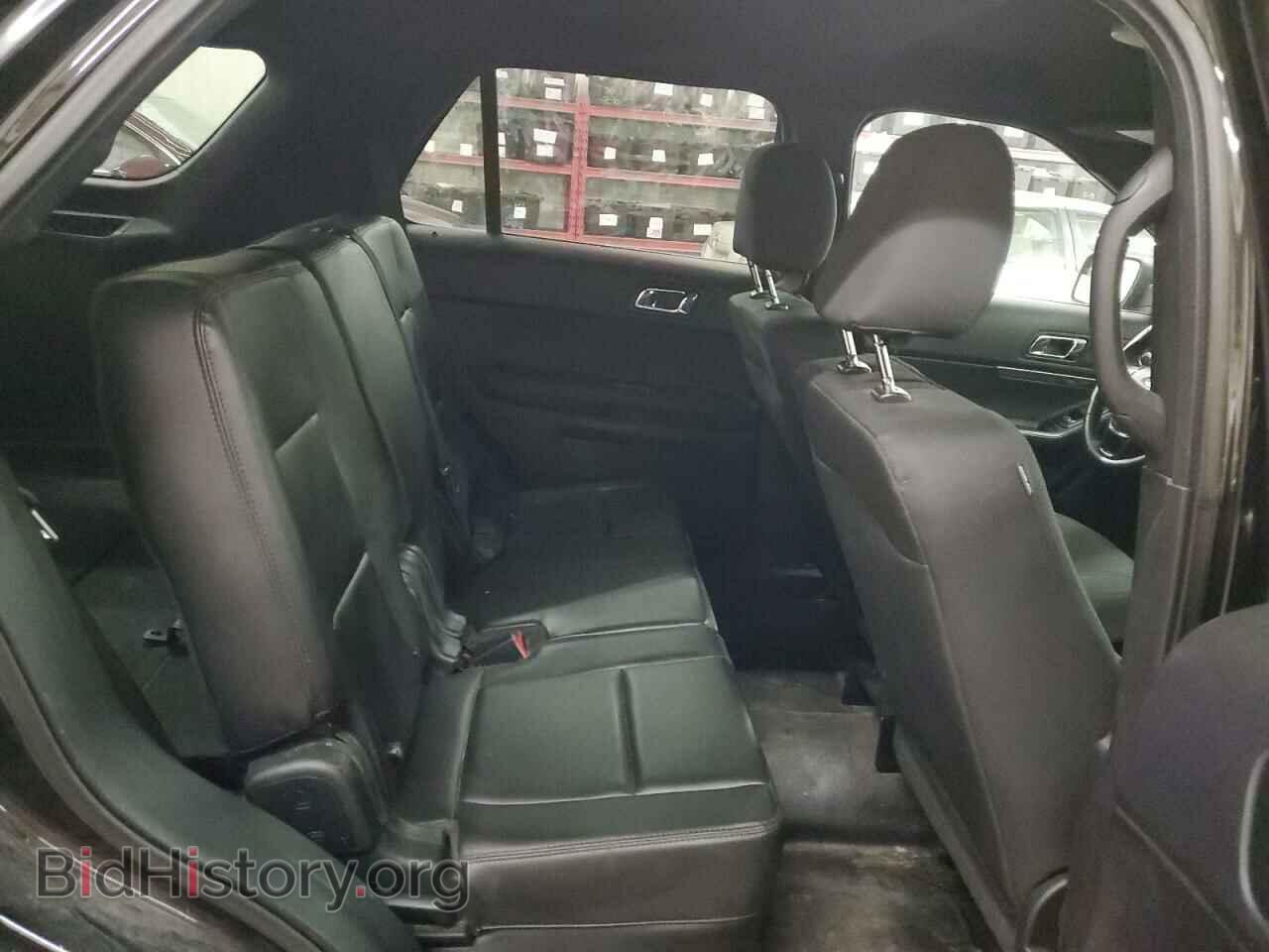 2018 FORD EXPLORER - VIN: 1FM5K8AR1JGB12452 - Фото 10