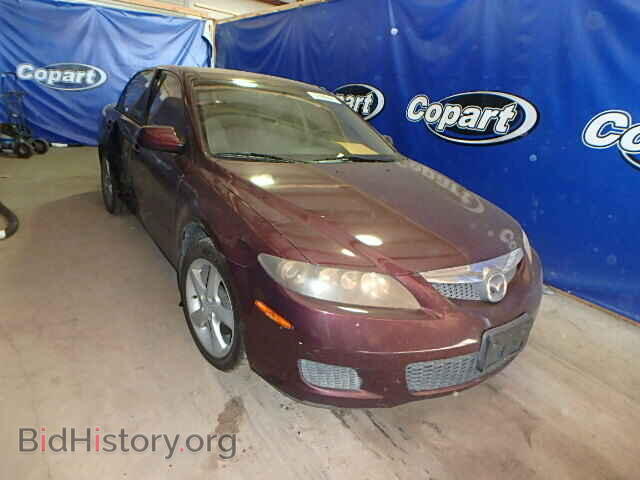 Фотография 1YVHP80D265M52912 - MAZDA 6 2006