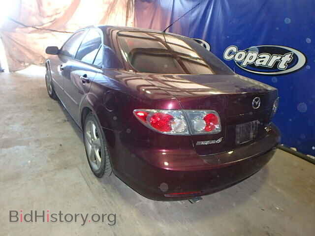 2006 MAZDA 6 - VIN: 1YVHP80D265M52912 - Фото 3