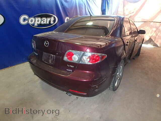 2006 MAZDA 6 - VIN: 1YVHP80D265M52912 - Фото 4